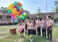 Pesta Siaga di Ngaringan, Peserta Statusnya Yatim Piatu Mendapatkan Uang Saku