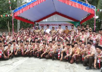 Ketua Kwarcab Banyuwangi Beri Apresiasi KMD Sakoma Bersamaan Satu Abad NU