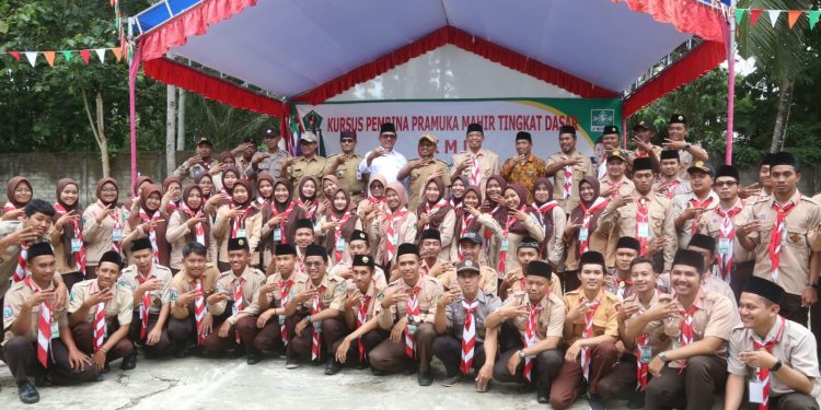 Ketua Kwarcab Banyuwangi Beri Apresiasi KMD Sakoma Bersamaan Satu Abad NU