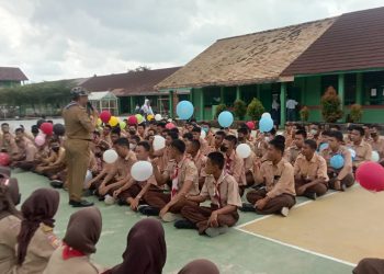 Pramuka SMA Negeri 16 Palembang