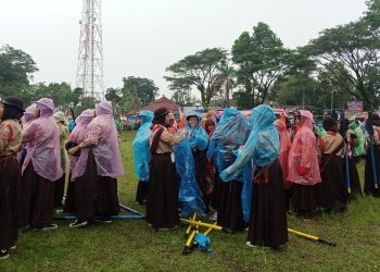 Bumikan Kitri, Kwarcab Tasikmalaya Gelar LT-III