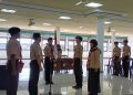 Syafik dan Ika Pimpin Racana Universitas Wijaya Kusuma Purwokerto