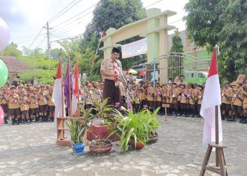 Pesta Siaga di Kwarran Brati Tanamkan Cinta Budaya dan Budi Pekerti