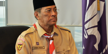 Berkunjung ke Jambore Dunia Korea Selatan, Kwarnas Bisa Bantu