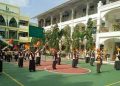 pramuka smp al-azhar kelaapa gading