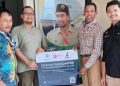 stasiun telemonitor gempa bumi di banda aceh
