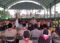 Kwarran Purwodadi Gelar Pesta Siaga