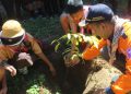 Gugusdepan MTsN 2 Bolaang Mongondow Timur Gelar Aksi Penanaman Pohon