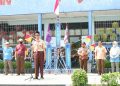Tingkatkan Kualitas, Pramuka SMPN 1 Parung panjang adakan Kenaikan Tingkat