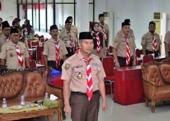 Kak Jamaluddin terpilih aklamasi