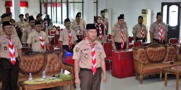 Kak Jamaluddin terpilih aklamasi