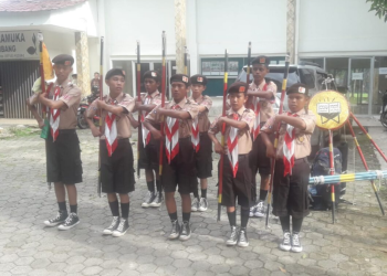 Kwarcab Kota Palembang Gelar TC Peserta LT-IV