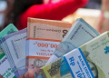 cara menulis mata uang rupiah