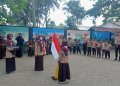 Ananda Aisyie Dilantik Menjadi Siaga Tata