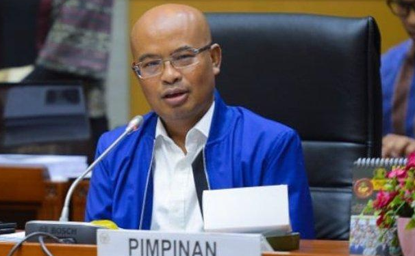 Desmond J Mahesa Meninggal Dunia