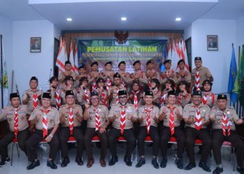 peserta training center ltv kwarda jambi