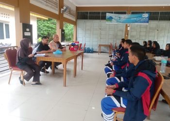 Penggalang dari Kwarda Sumut