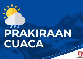 Prakiraan Cuaca 22 Juni Jam 07.00–23 Juni Pukul 07.00 WIB
