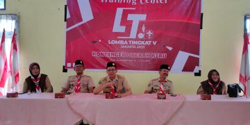 training center LTV kwarda riau