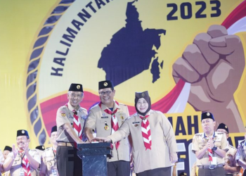 Pembukaan KBN 2023
