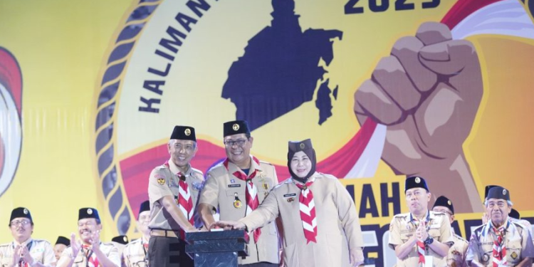 Pembukaan KBN 2023