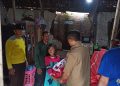 Penyaluran Bantuan dari Kemensos Bagi Korban Gempa Bantul