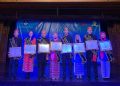 Para Pemenang Duta Bahasa DKI Jakarta