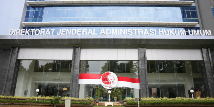 layanan apostille ditjen ahu kemenkumham