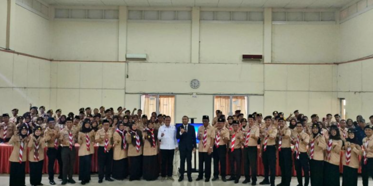 Kwarda Sumbar Setelah Melaksanakan Rapat Kordinasi Persiapan Rainas 2023