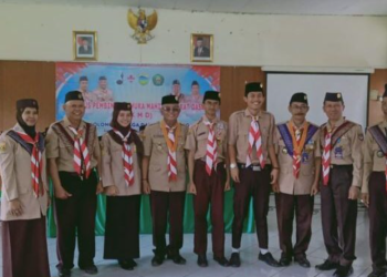 Kegiatan KMD di Kampus IAILM Suryalaya