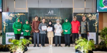 Yogyakarta Menjadi Tuan Rumah KarnavALL Batik Nusantara