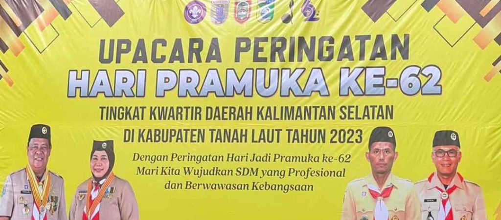 Ilustrasi Kesalahan Berulang di Hari Pramuka