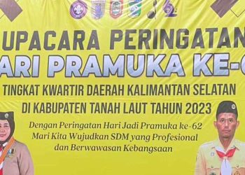 Ilustrasi Kesalahan Berulang di Hari Pramuka