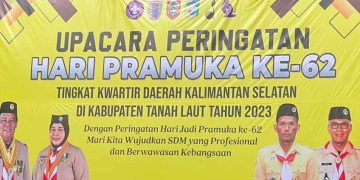 Ilustrasi Kesalahan Berulang di Hari Pramuka