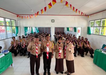 Jota Joti Tahun 2023 UPT SMAN 8 Bone