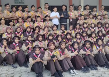 Pramuka SMAN 9 Bone