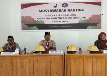 Musyawarah Ranting