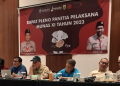 Kwarda Aceh Gelar Rapat Pleno Panitia Pelaksana Munas Gerakan Pramuka Tahun 2023