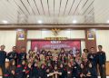 Diksar Saka Bhayangkara Angkatan IX Polres Cabang Bone Tahun 2023