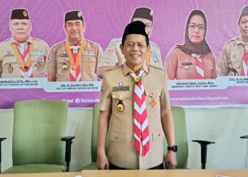 Prof. Syahabuddin Rektor IAIN Bone