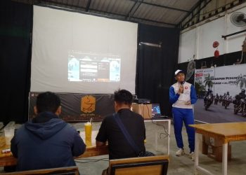 Astra Honda Motor Saosialisasikan Keamanan dan Keselamatan Berkendara (Safety Riding)