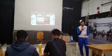 Astra Honda Motor Saosialisasikan Keamanan dan Keselamatan Berkendara (Safety Riding)