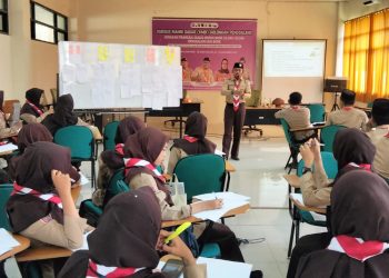 KMD Golongan Penggalang Gerakan Pramuka IAIN Bone
