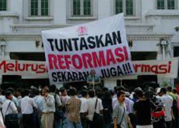 Reformasi Hukum