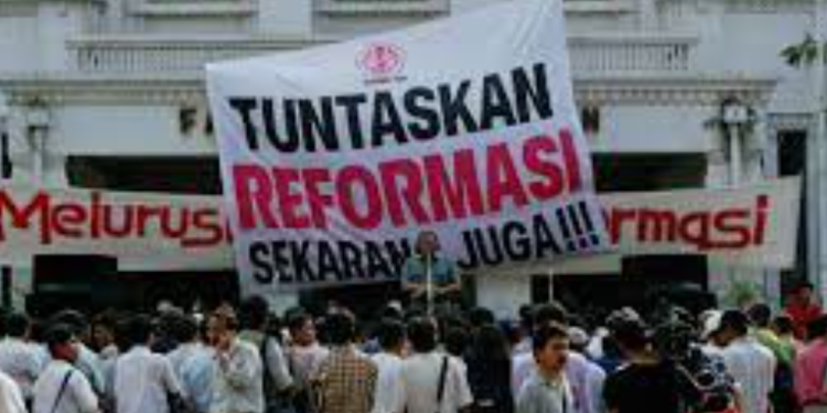 Reformasi Hukum