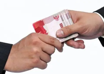Korupsi dan Hukum