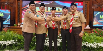 Musda Kwarda Jawa Timur