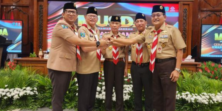 Musda Kwarda Jawa Timur
