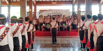 Pramuka Garuda