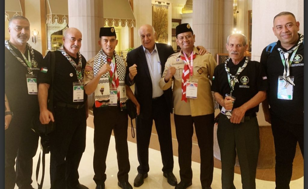 Kemerdekaan Palestina